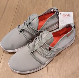Skye Gray Shoes
